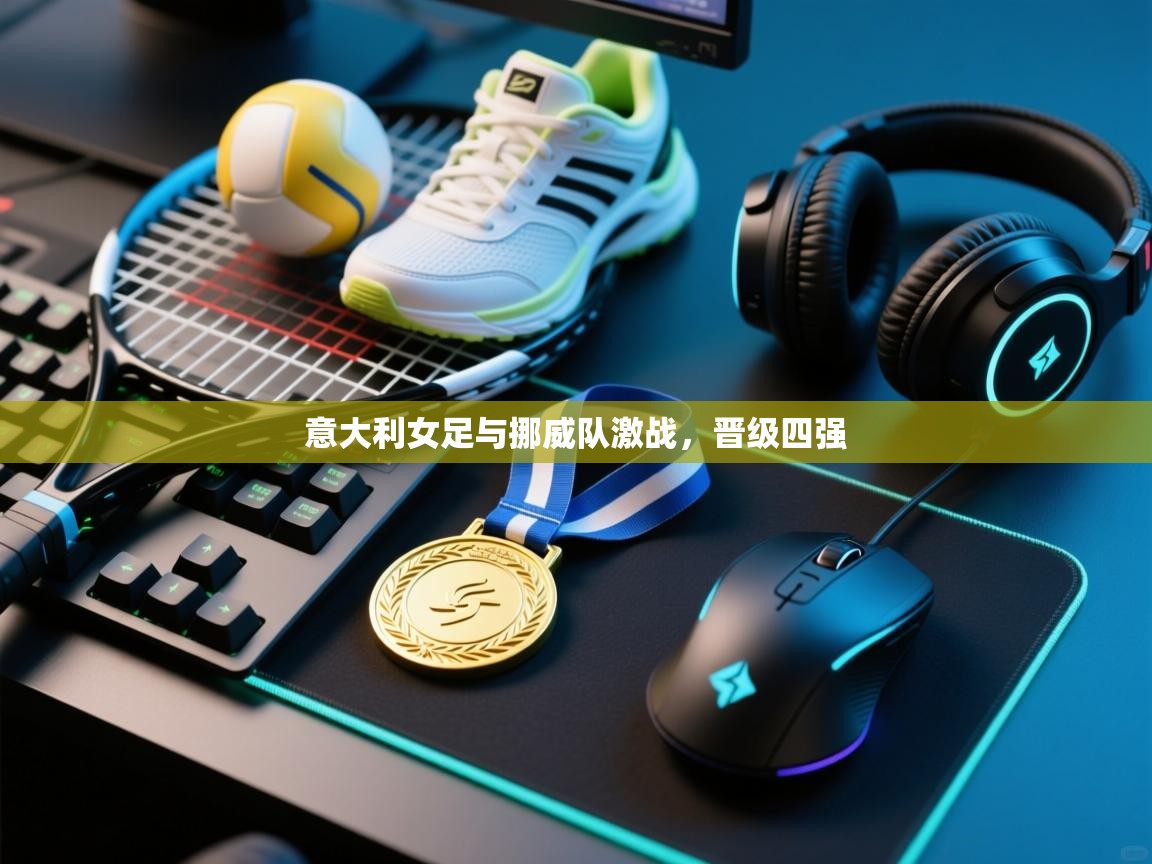 意大利女足与挪威队激战，晋级四强  第1张
