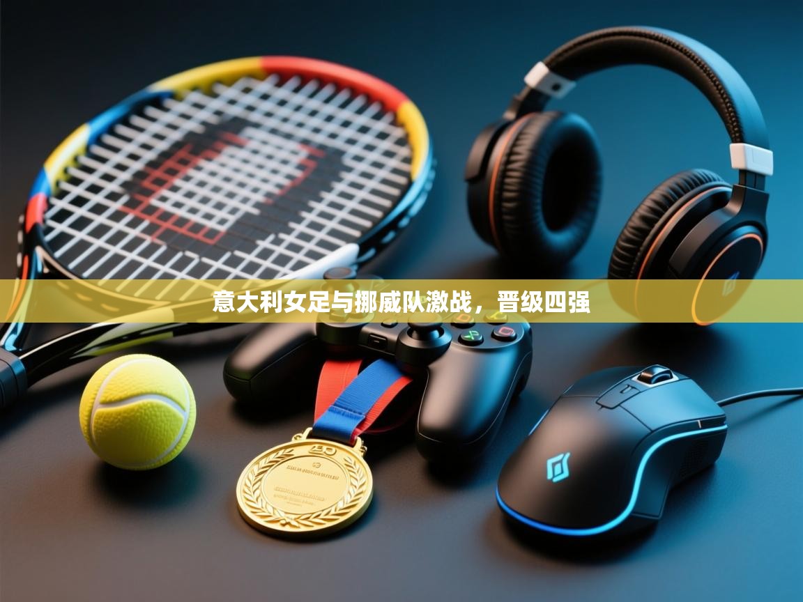 意大利女足与挪威队激战，晋级四强  第2张