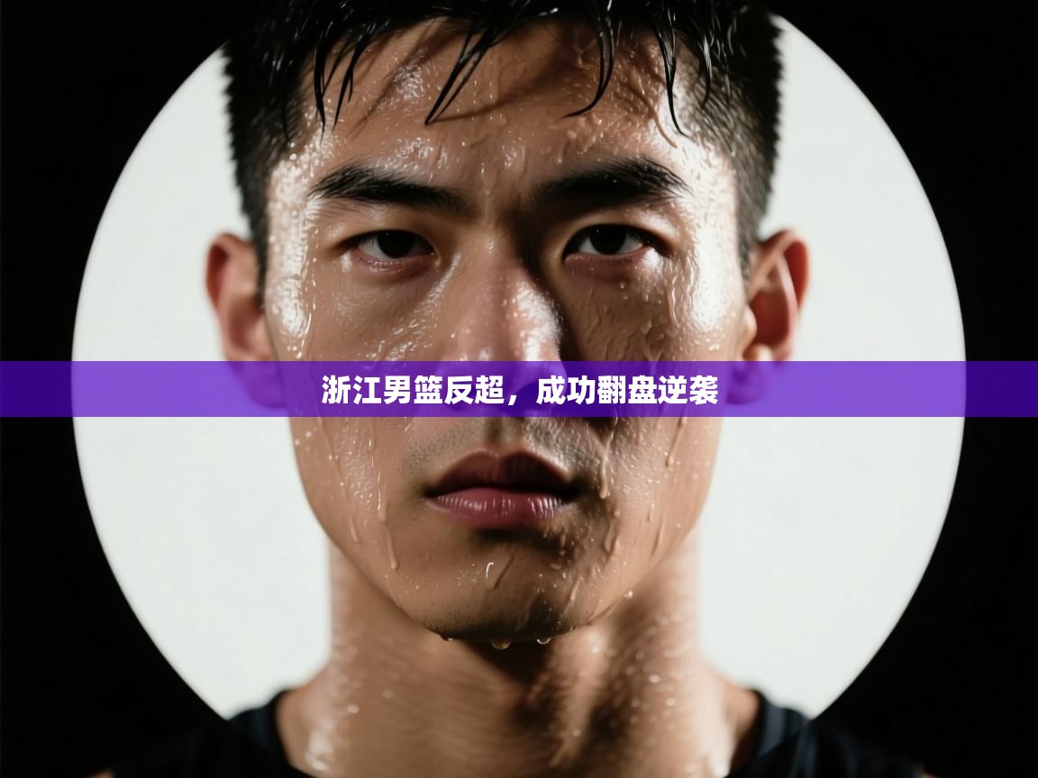 浙江男篮反超，成功翻盘逆袭  第2张