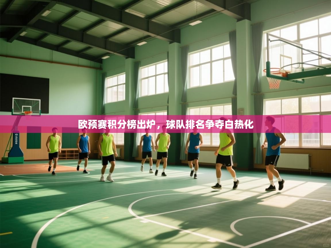 欧预赛积分榜出炉,球队排名争夺白热化 第1张