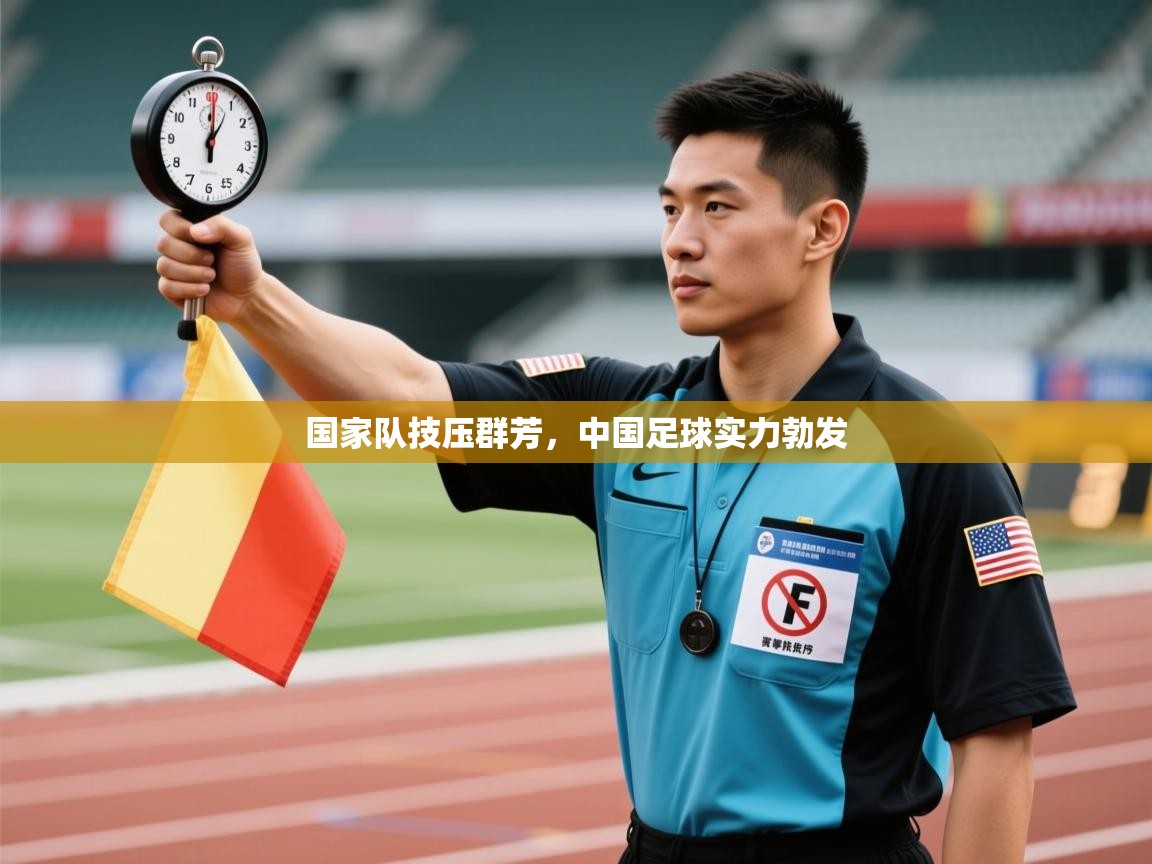 国家队技压群芳,中国足球实力勃发 第1张