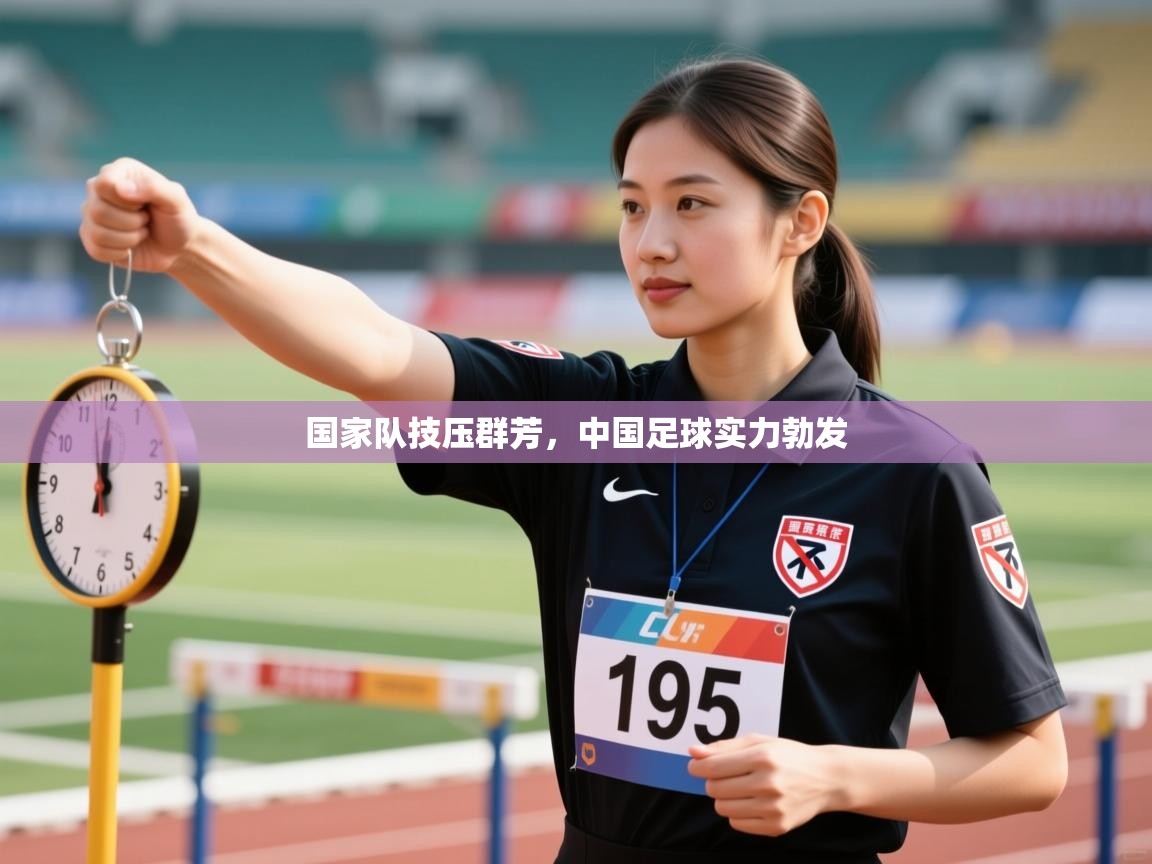 国家队技压群芳,中国足球实力勃发 第2张
