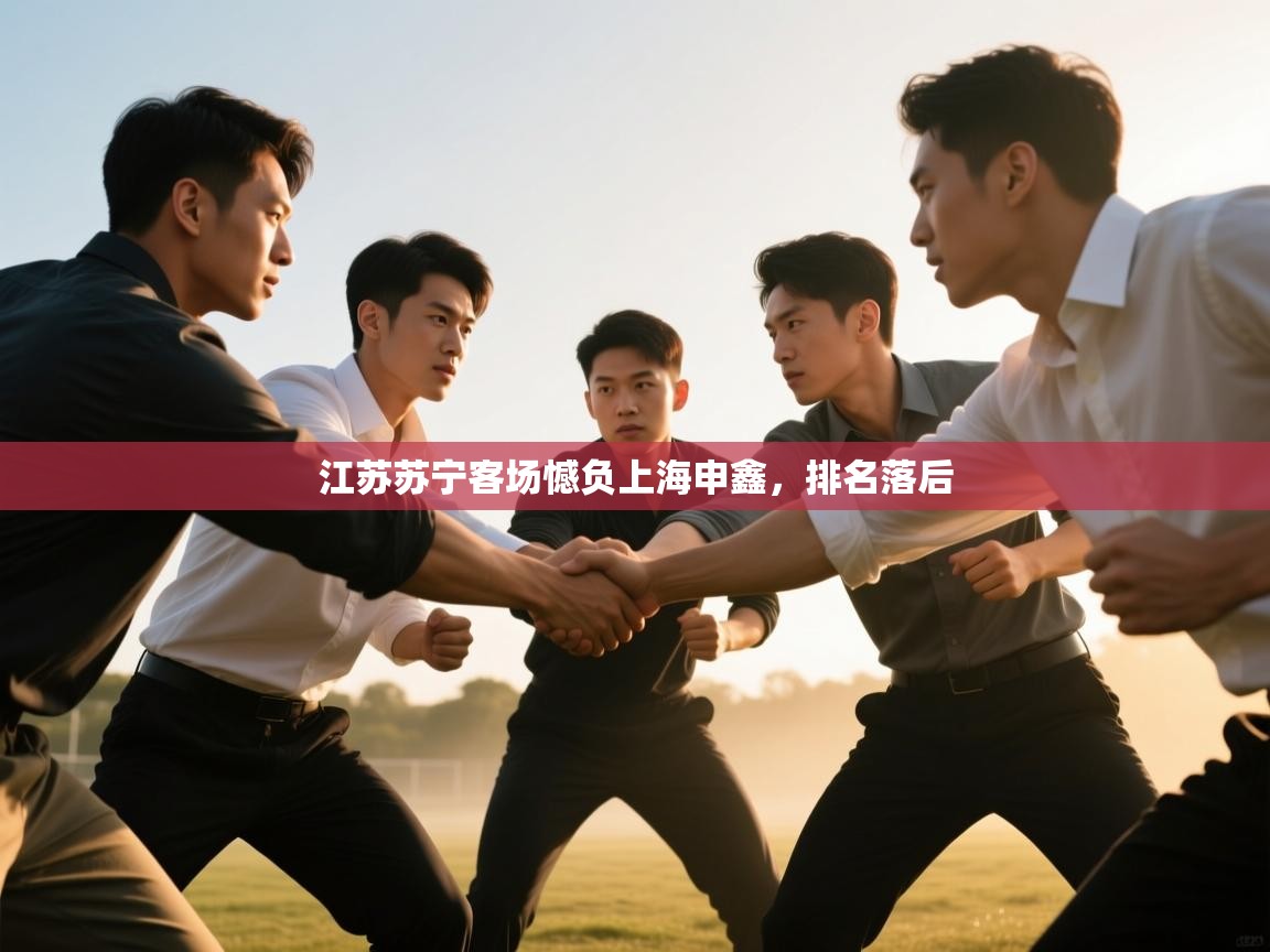 江苏苏宁客场憾负上海申鑫，排名落后  第2张