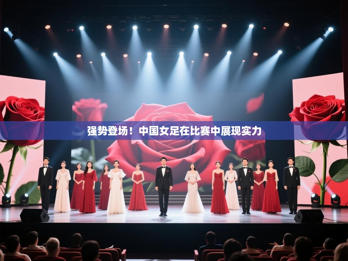 强势登场!中国女足在比赛中展现实力 第1张