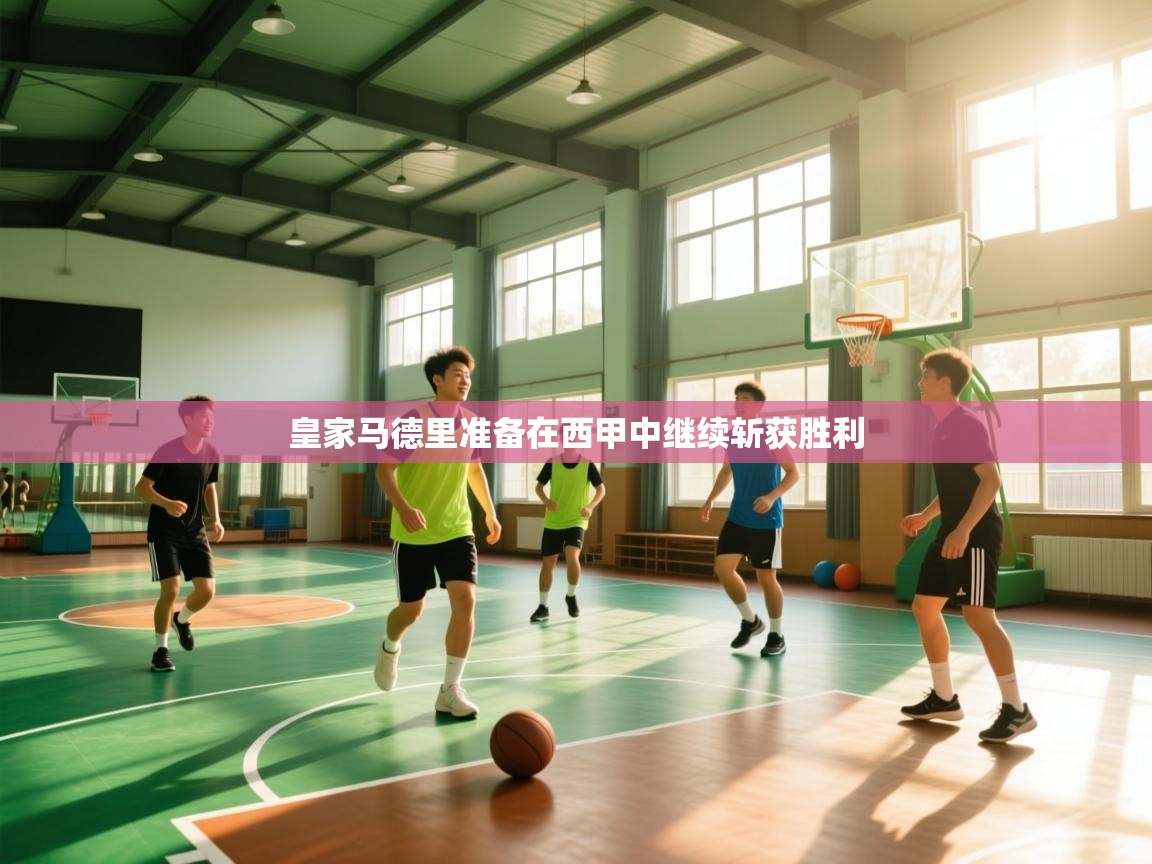 皇家马德里准备在西甲中继续斩获胜利  第2张