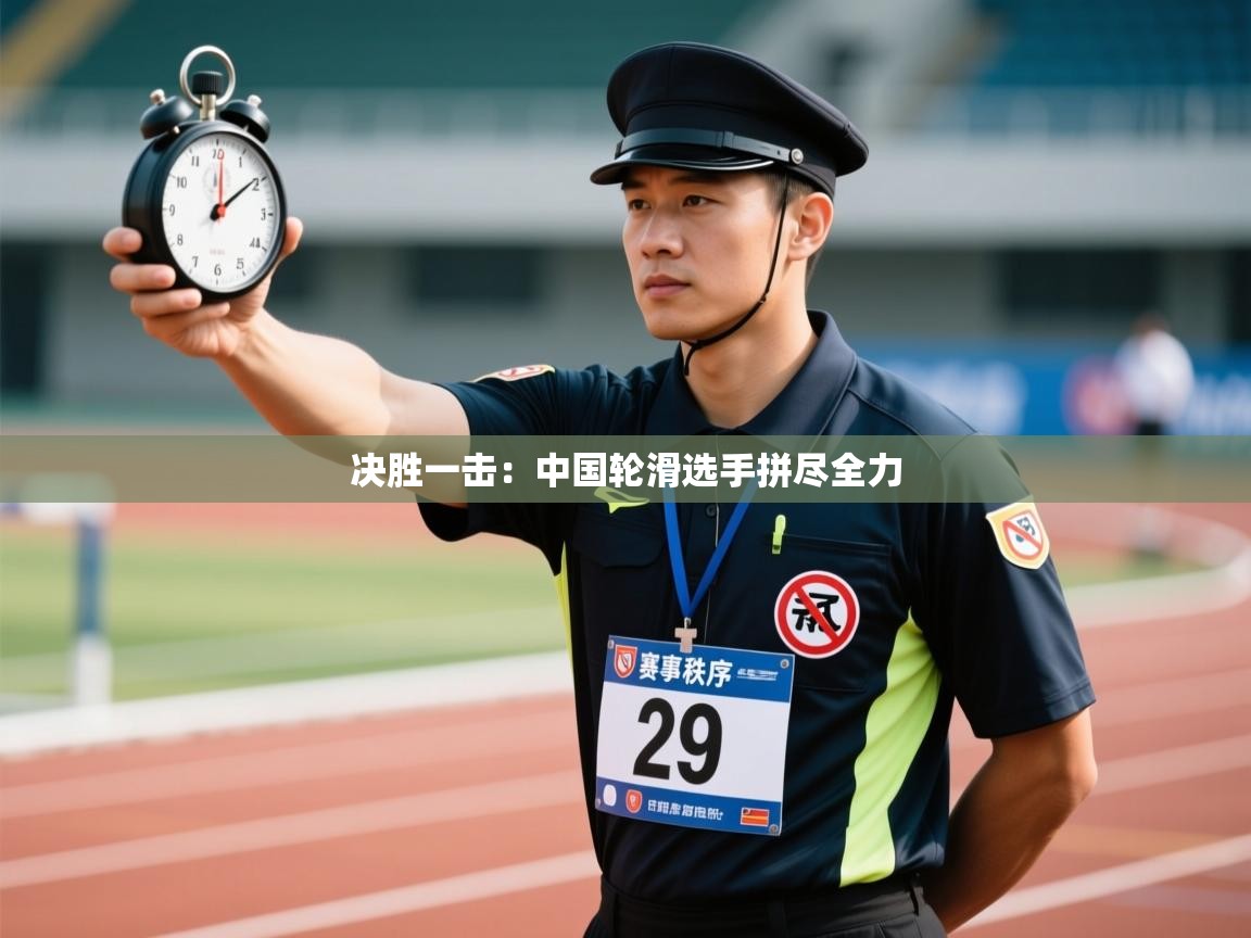 决胜一击：中国轮滑选手拼尽全力  第1张