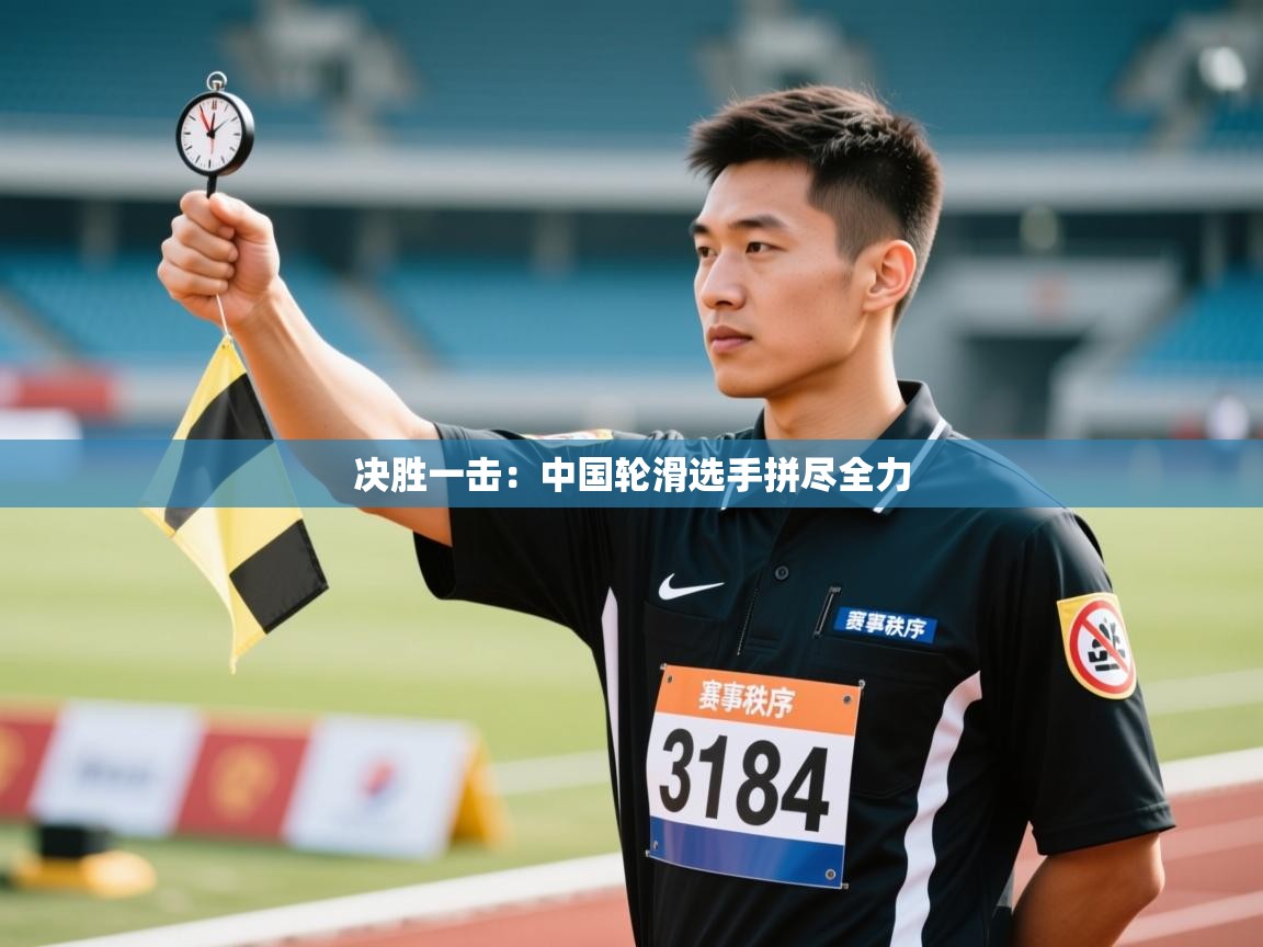 决胜一击：中国轮滑选手拼尽全力  第2张