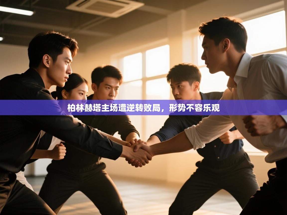 柏林赫塔主场遭逆转败局,形势不容乐观 第2张