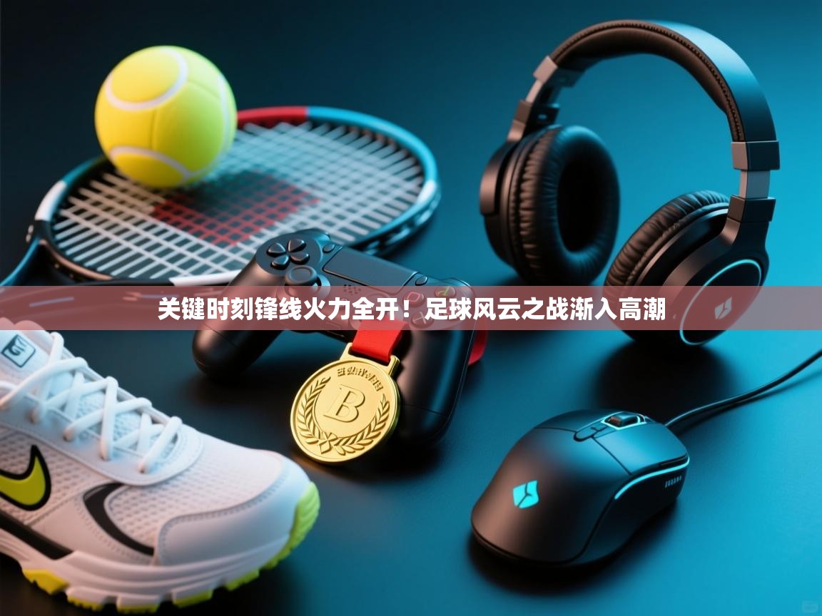 关键时刻锋线火力全开!足球风云之战渐入高潮 第1张