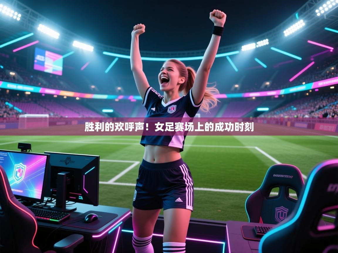 胜利的欢呼声!女足赛场上的成功时刻 第1张