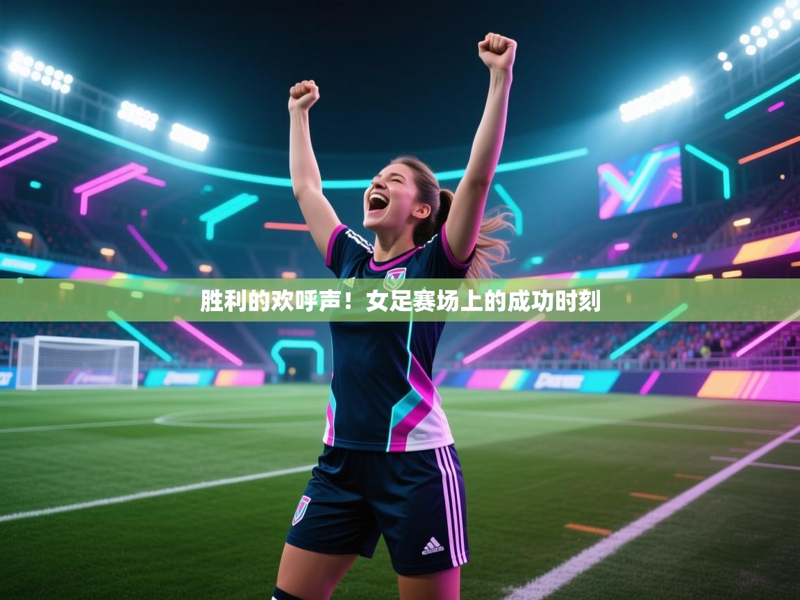 胜利的欢呼声!女足赛场上的成功时刻 第2张