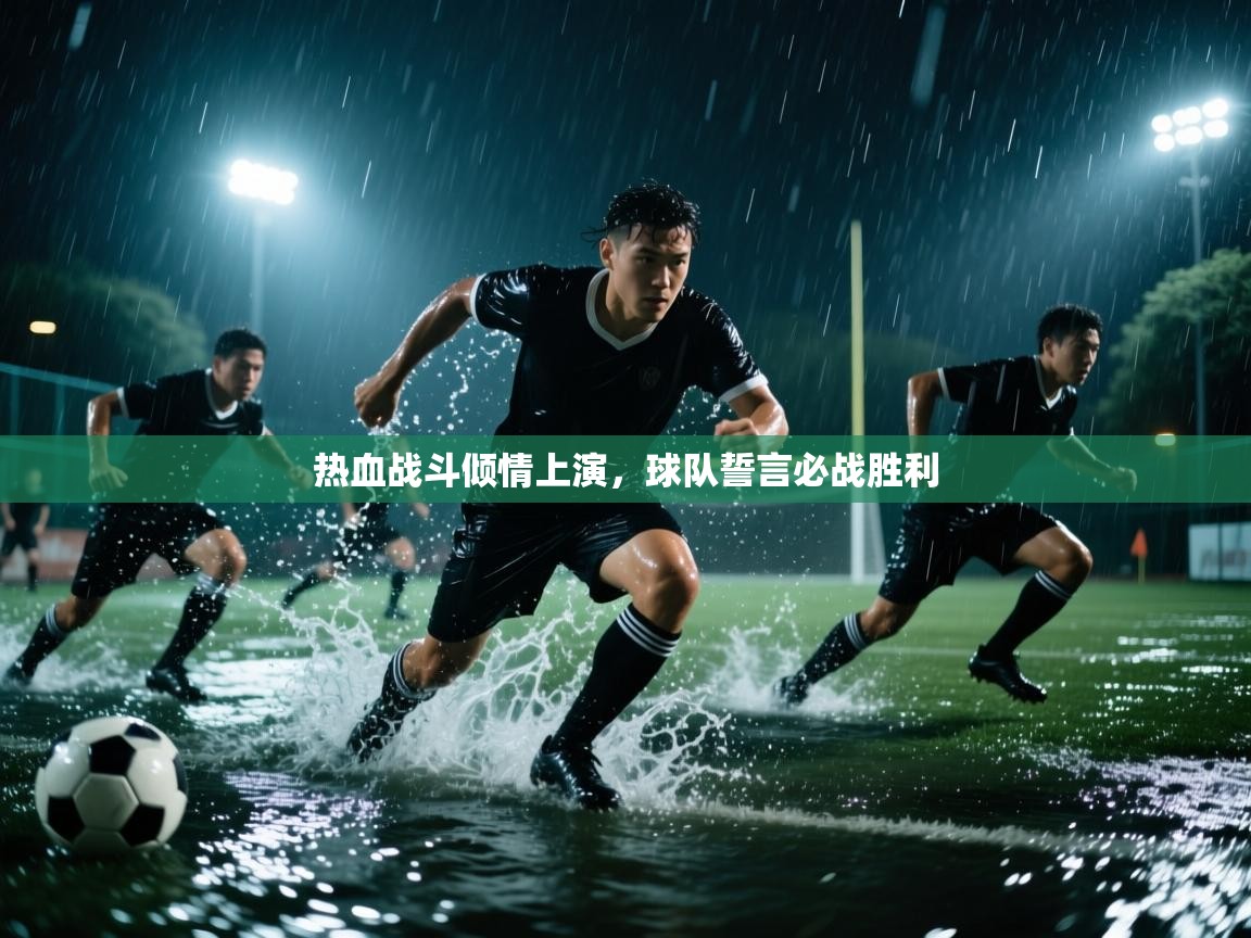 热血战斗倾情上演，球队誓言必战胜利  第2张