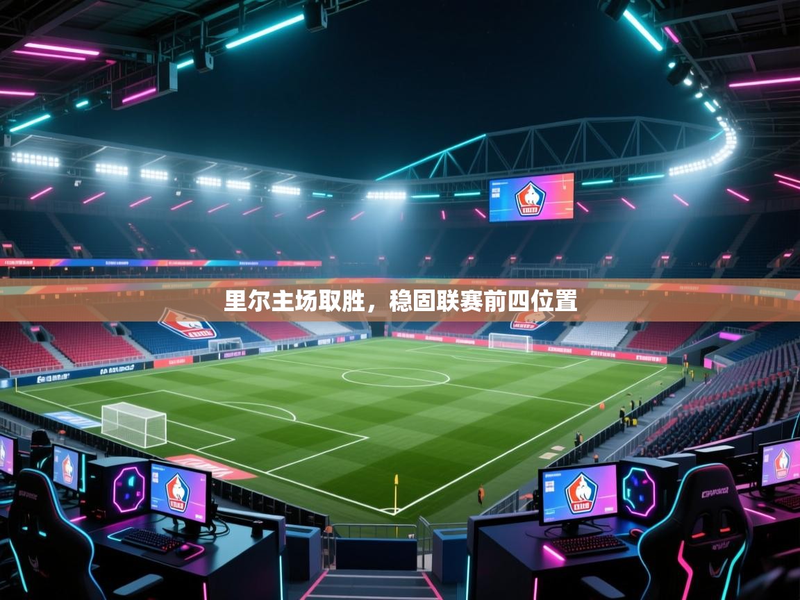 里尔主场取胜，稳固联赛前四位置  第2张