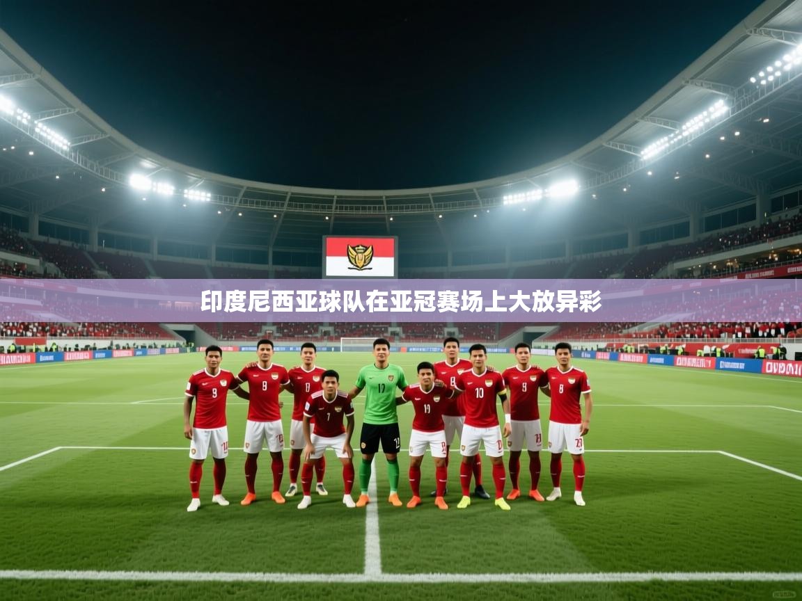 印度尼西亚球队在亚冠赛场上大放异彩  第2张