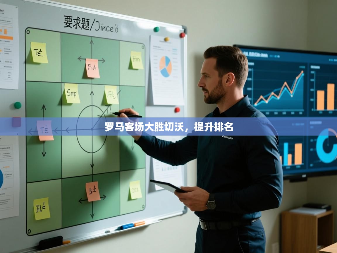 罗马客场大胜切沃，提升排名  第1张