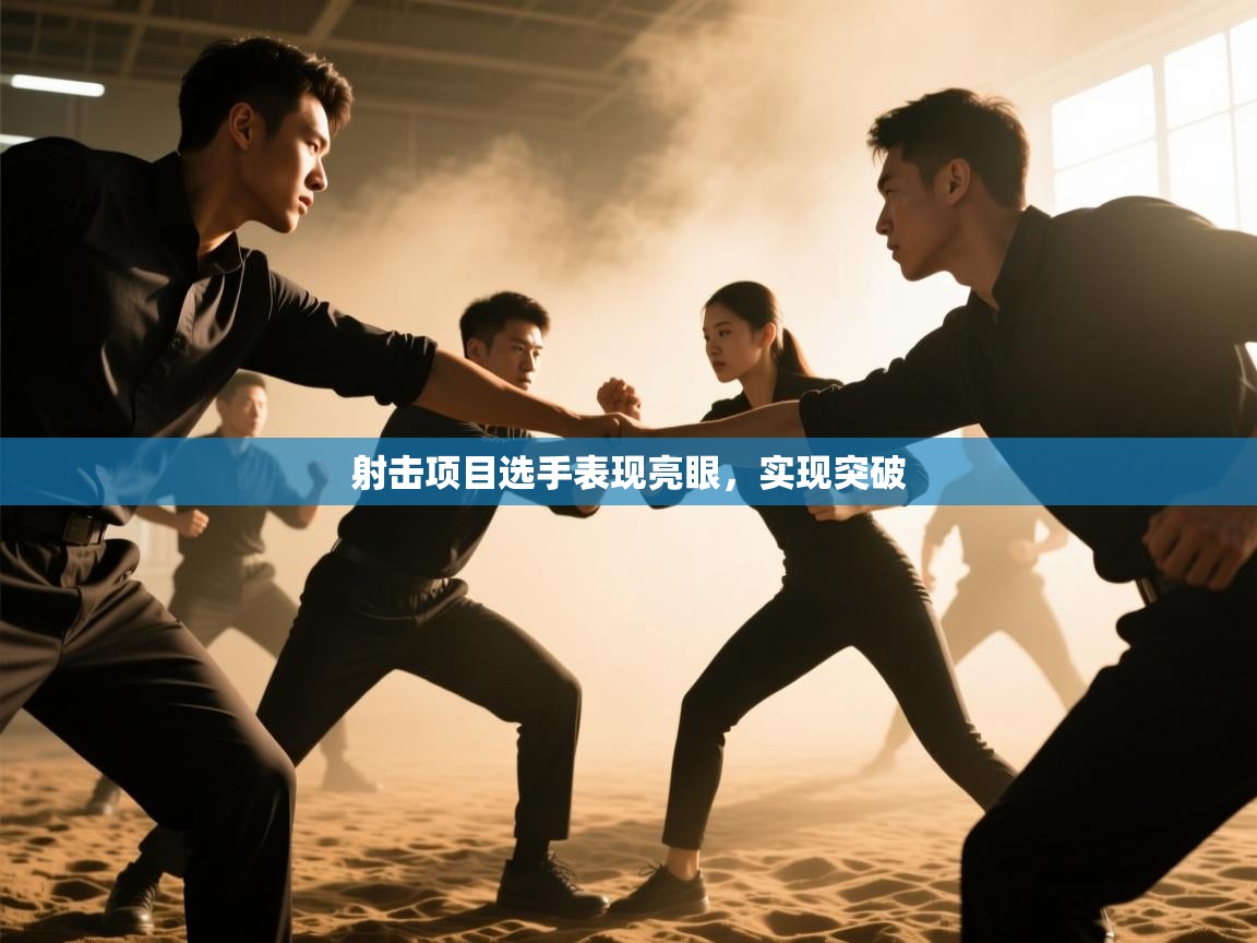 射击项目选手表现亮眼，实现突破  第1张