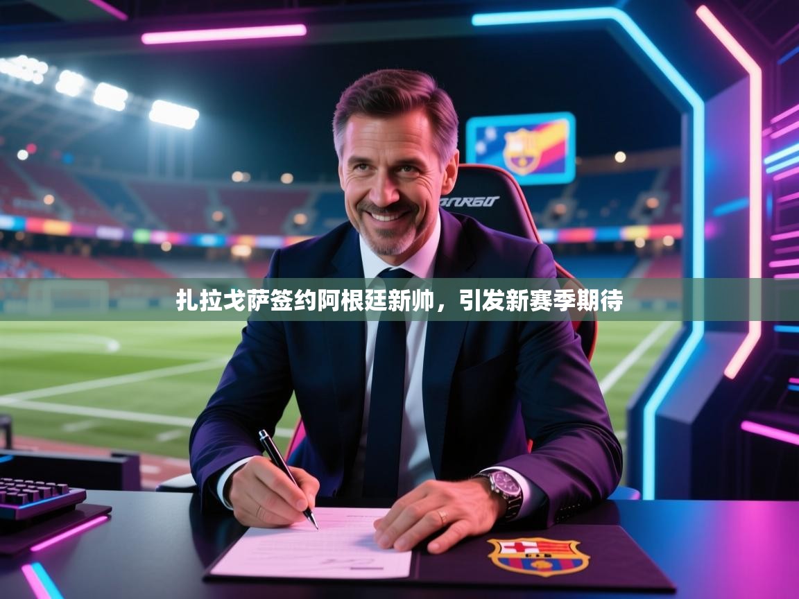 扎拉戈萨签约阿根廷新帅，引发新赛季期待  第1张