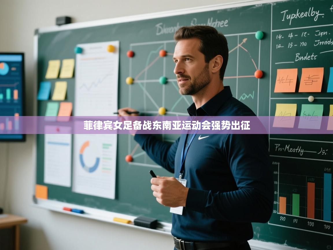 菲律宾女足备战东南亚运动会强势出征  第1张