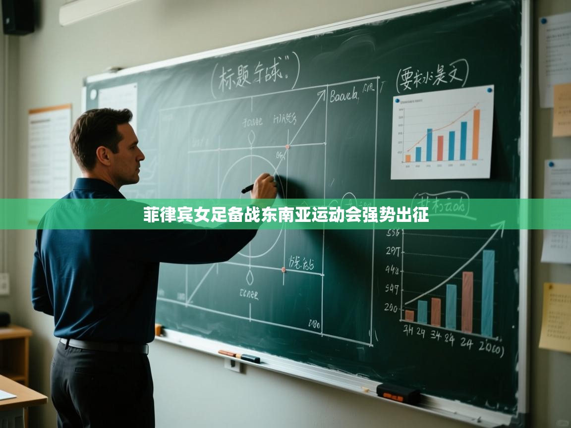 菲律宾女足备战东南亚运动会强势出征  第2张