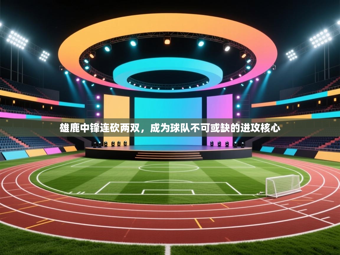 雄鹿中锋连砍两双，成为球队不可或缺的进攻核心  第2张