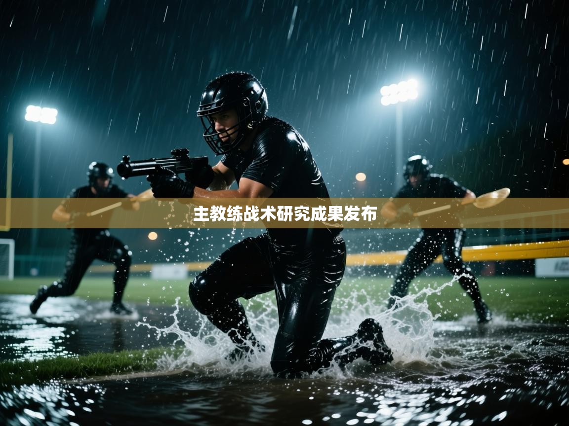 主教练战术研究成果发布  第1张