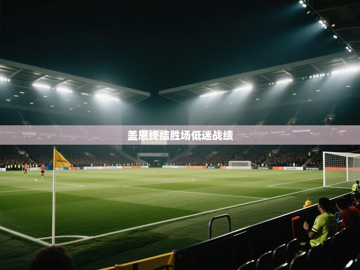 盖恩终结胜场低迷战绩  第1张