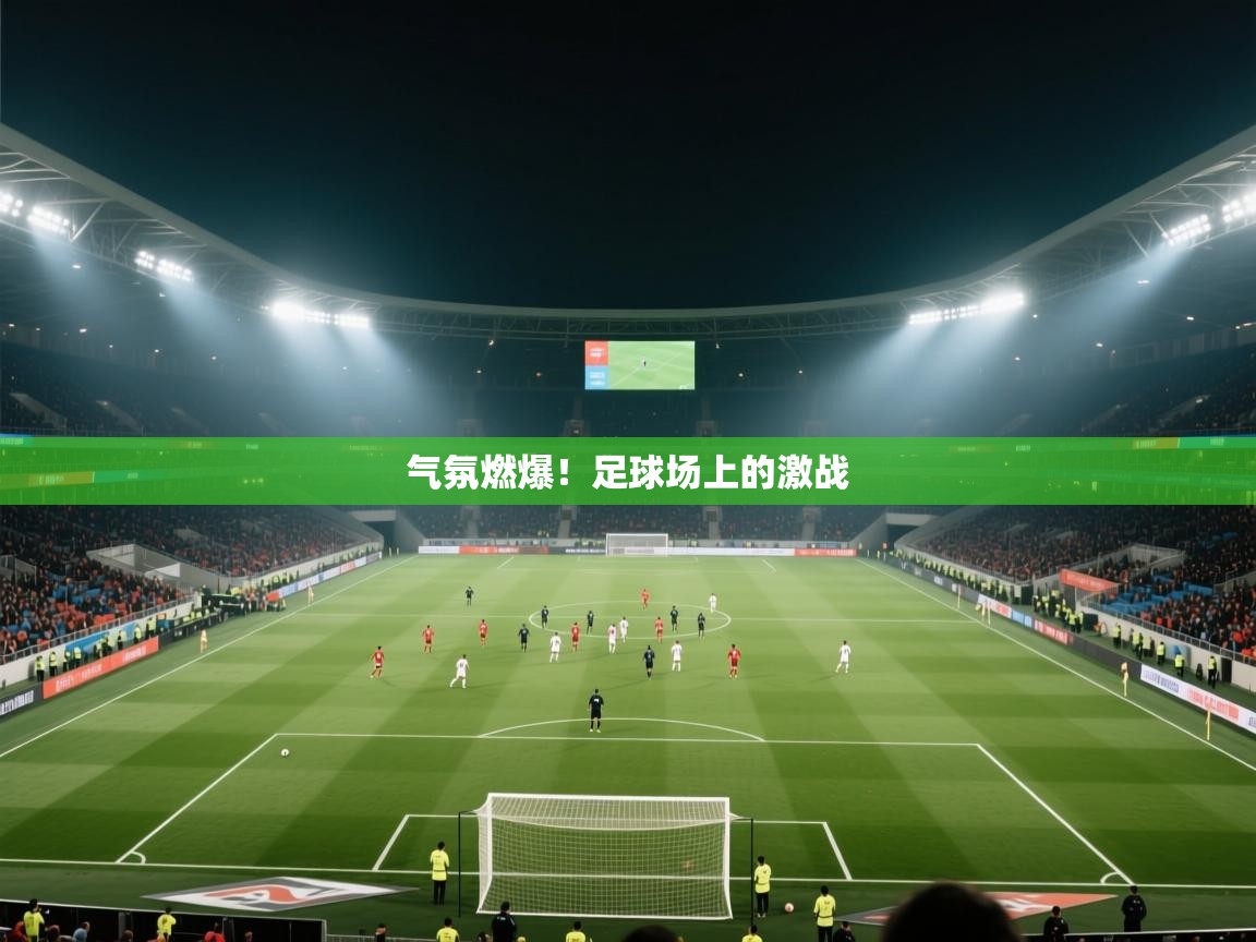 气氛燃爆！足球场上的激战  第1张
