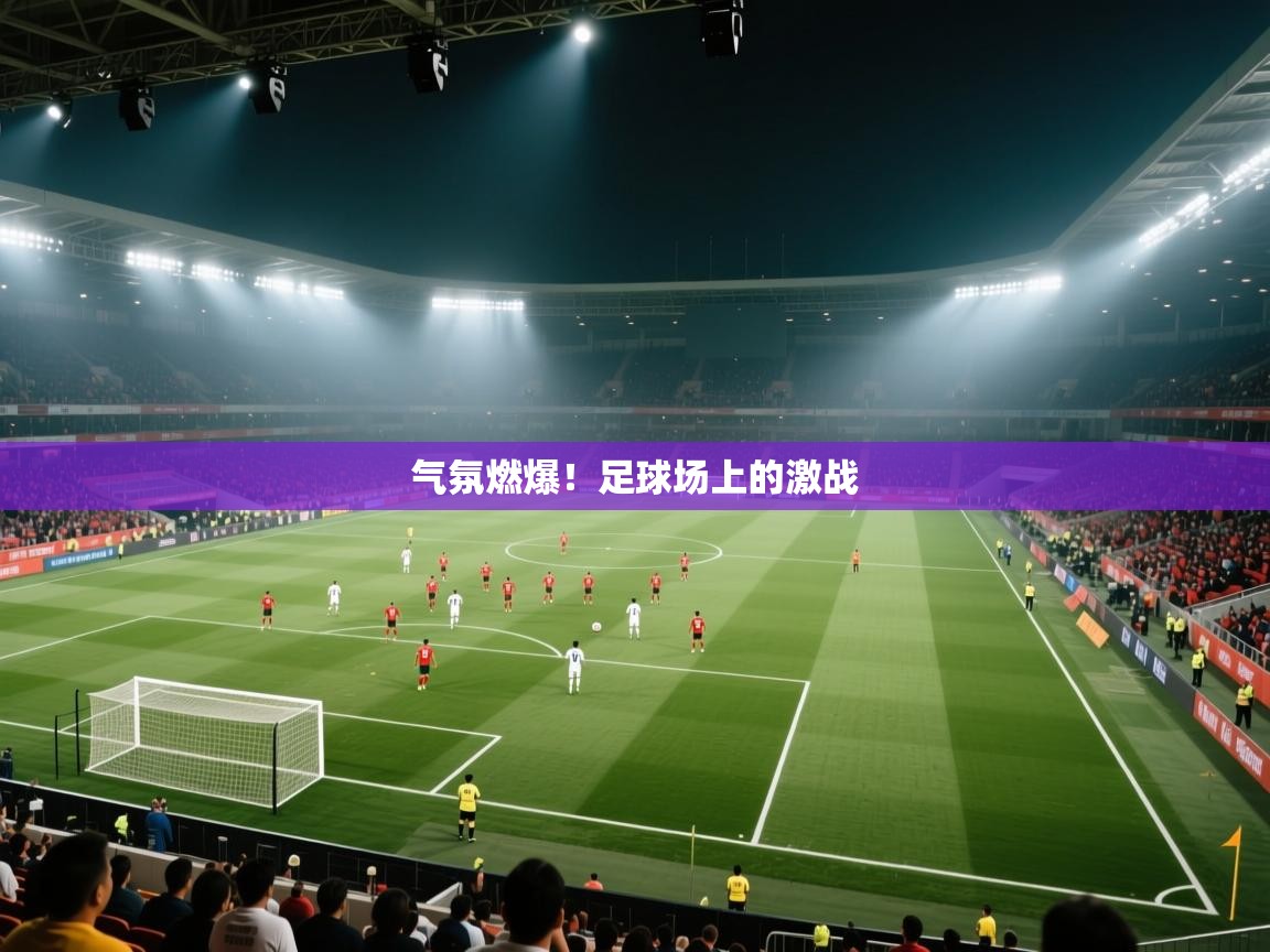 气氛燃爆！足球场上的激战  第2张