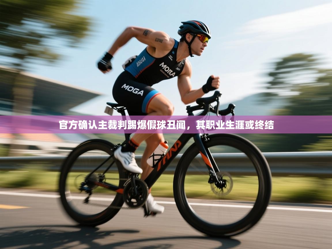 官方确认主裁判踢爆假球丑闻,其职业生涯或终结 第2张