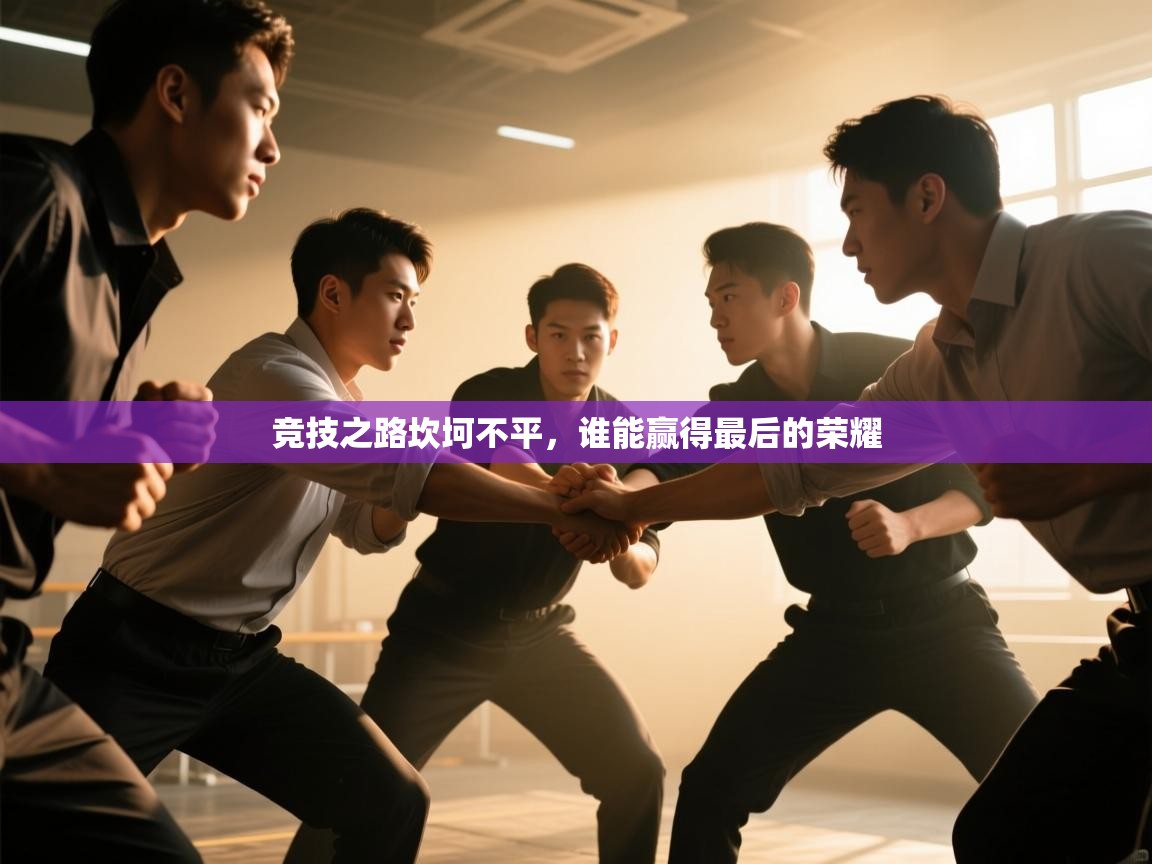 竞技之路坎坷不平,谁能赢得最后的荣耀 第1张