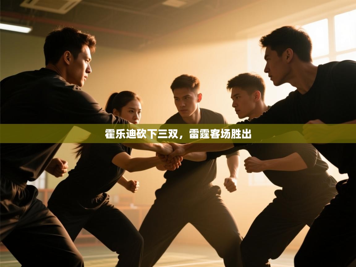 霍乐迪砍下三双，雷霆客场胜出  第1张