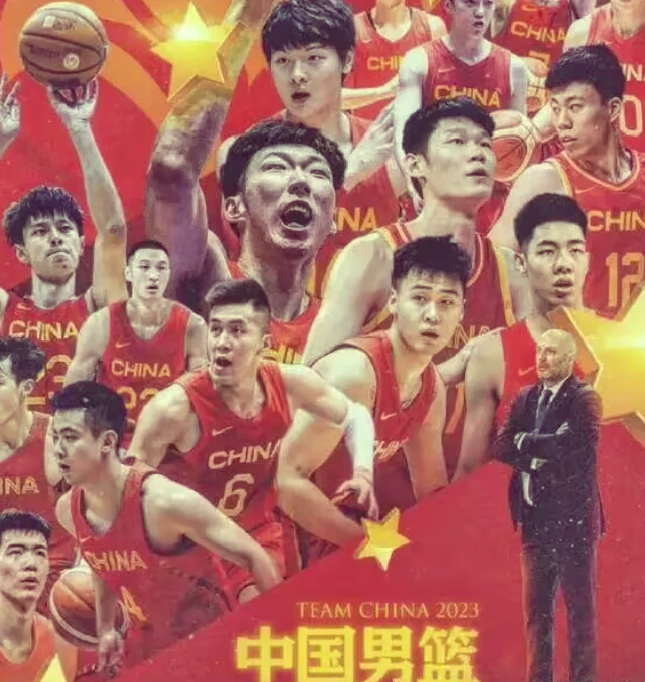 KOK体育官网-奥运资格赛即将开打，中国男篮备战争夺奥运资格